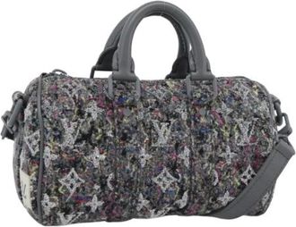 Louis Vuitton Borsa Vintage Pre-owned - - Pre-owned - Donna - Grigio - ONE SIZE