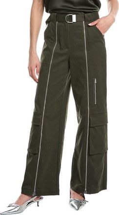 SIMKHAI Fabiana Belted Pant