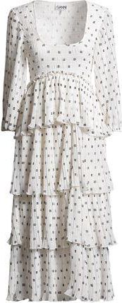 Ganni Midi dresses