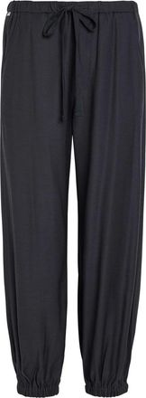 Citizens Of Humanity Citizens OF Humanity Bubble Woven Trousers - Navy - M (UK12 / M)
