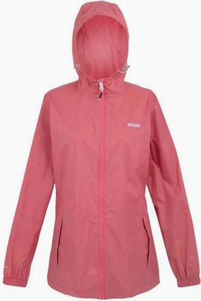 Regatta Womens Regatta Womens/Ladies Pack It III Waterproof Jacket - Green - Size: 14