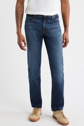 AG - Adriano Goldschmied Tellis Slim Fit Jeans in Mastodon at Nordstrom, Size 29 X 32