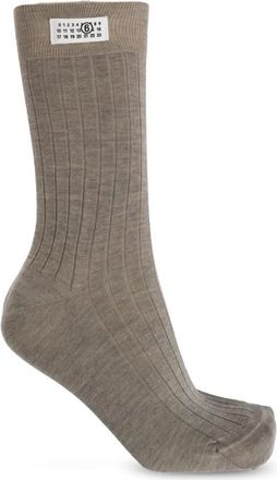 Maison Margiela Donna, Mutande, Beige, M, new