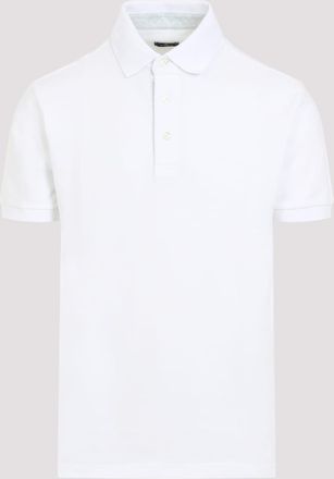 Etro Roma Printed Details Polo