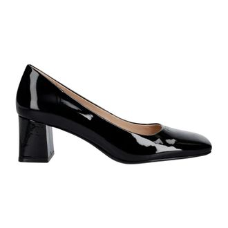 Furla Dames, Schoenen, Zwart, Maat: 37 EU Leer