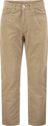 Carhartt Work in Progress Newel Pant Corduroy broek