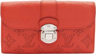 Louis Vuitton Mahina Iris Wallet (Authentic Pre-Loved)