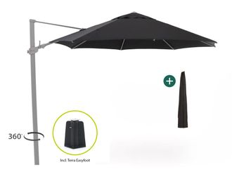 Shadowline Austin zweefparasol &oslash; 350cm