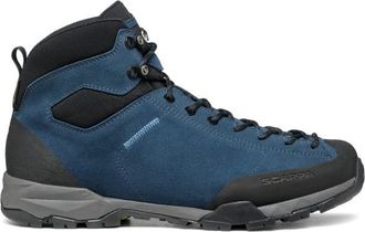 Scarpa Mojito Hike GTX Wide Wanderschuhe f&uuml;r Herren | blau