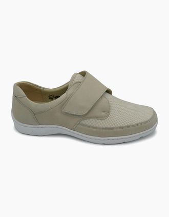 Waldl&auml;ufer Womens HONEY 496H31 LADIES SHOE - Tan - Size: 8.5