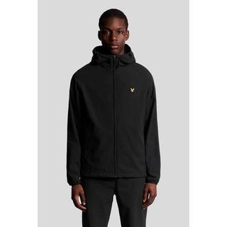 Lyle & Scott jack zwart