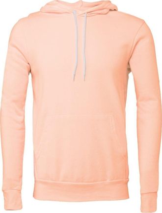 Bella + Canvas Sponge Fleece Hoodie