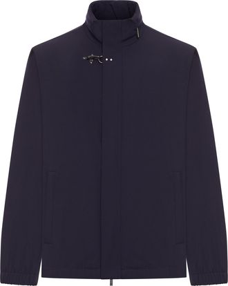Fay STRETCH JERSEY TRAVEL JACKET - Fay Archive - Man