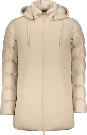 Herno Warm And Modern Jacket With Hood
