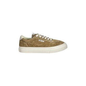 Stepney Workers Club S.w.c. Stepney Workers Club, Schoenen, Heren, Bruin, 42 EU, Sneakers