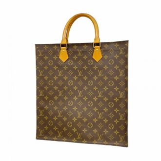 Louis Vuitton Brown Tote Bag (Pre-Owned)