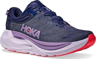 Hoka One One Gaviota 6 Womens Shoes Midnight Blue/Varsity Navy : 10.5 B - Medium, Textile