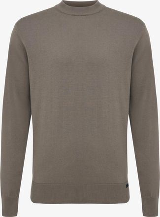 Genti Roundneck | Taupe