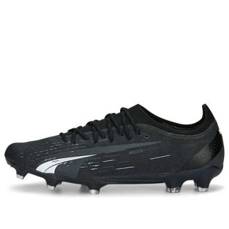 Puma Ultra Ultimate FG AG Supercharge Pack - Black 107163-02