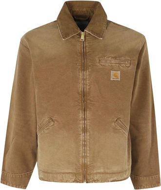 Carhartt Work in Progress Uomo, Giacche, Marrone, M, new