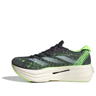 adidas Adizero Prime X 2.0 Strung Black Neon Green ID0263