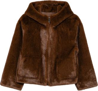 Lou Andr&eacute;a Donna, Giacche, Marrone, S, new
