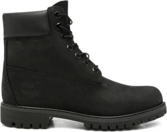 Timberland Bota impermeable con cordones Premium de 15.24 cm - Shoes - Hombre - Negro - 41 1/2 EU
