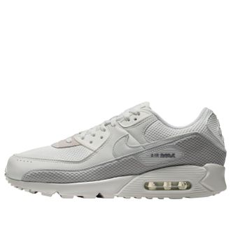 Nike Air Max 90 Premium Off White Grey Fog Smoke Grey IM5759-100
