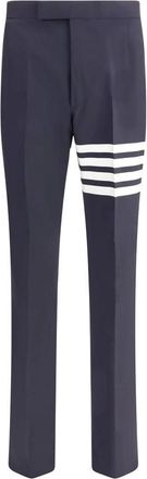 Thom Browne Hombre, Pantalones, Azul, Talla: S