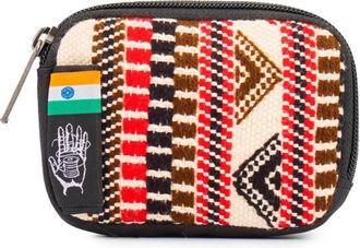 Ethnotek Coyopa Coin Pouch Portemonnaie - | india 1