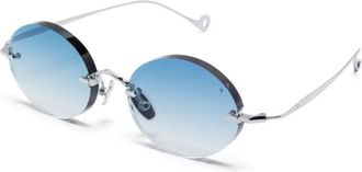 Eyepetizer Sunglasses, female, Gray, Size: 52 MM Wilmot C.1-53 Sunglasses