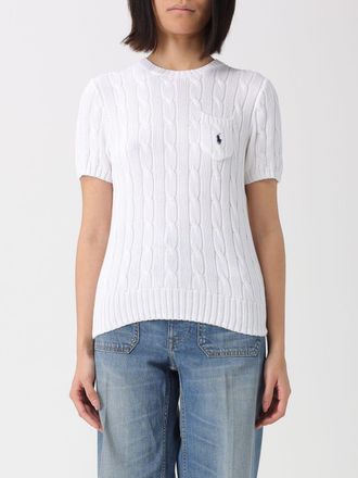 Polo Ralph Lauren Pullover Polo Ralph Lauren in cotone tricot