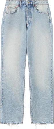 Isabel Marant Daya Regular Jeans