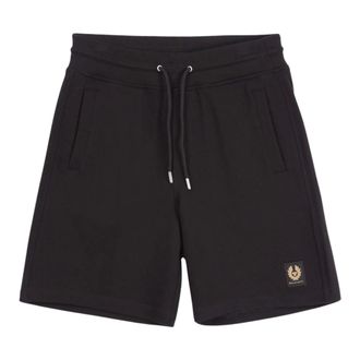 Belstaff Hombre, Pantalones cortos, Negro, Talla: S