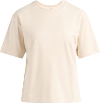 Max Mara Mujer, Camisetas, Beige, Talla: M
