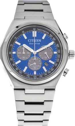 Citizen Citizen, Donna, Accessori, Blu, Taglia unica, new