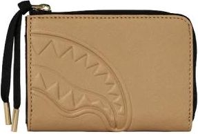 Sprayground Henny Spritz Wallet - Heren - Portefeuilles - Beige - ONE Size - Accessoires