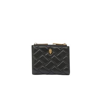 Kurt Geiger Accessoires, Dames, Zwart, ONE Size, Wallets & Cardholders