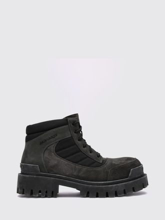Balenciaga Stivaletti Uomo colore Marrone