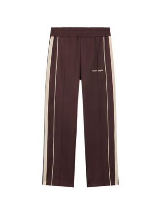 Palm Angels Pantaloni sportivi con logo Palm Angels