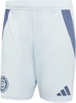 adidas Mens adidas Light Blue Chicago Fire Away 2025 Municipal Device Kit Authentic Shorts at Nordstrom, Size X-Large
