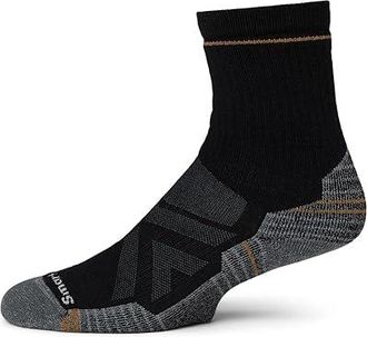 Smartwool Performance Hike Full Cushion Crew Mens Crew Cut Socks Shoes Black : XL (Mens Shoe 12-14.5), Wool/Nylon/Merino