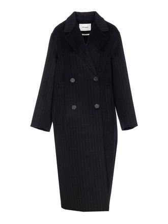 IVY OAK Blue Clara Coat