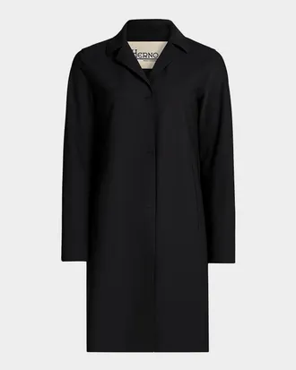 Herno Scuba Snap Jacket