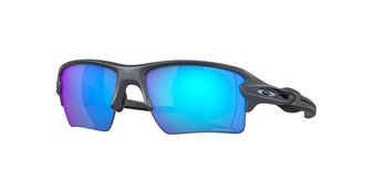 Oakley OO9188 FLAK 2.0 XL Polarized 9188J3 Mens Sunglasses Blue Size 59