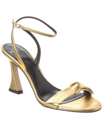 Alexandre Birman Clarita Bell 85 Leather Sandal