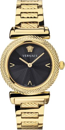 Versace V-Motif Bracelet Watch