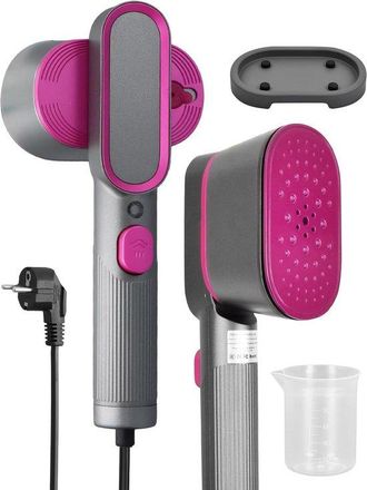 OEM Vaporizador De Mano - Plancha De Vapor Para Ropa - Limpiador De Vapor Port&aacute;til - F&aacute;cil De Usar