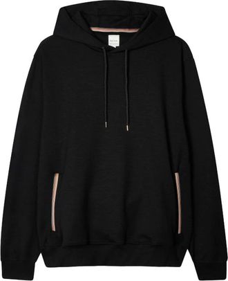 Paul Smith Tape Detail Hooded Top