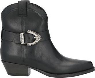 BA&SH FOOTWEAR - Ankle boots on YOOX.COM